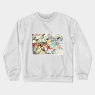 Koi Fish Crewneck Sweatshirt